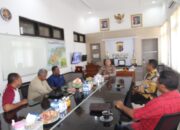 Pimpinan Dprd Lembata Temui Kapolres Baru, Bahas Isu Strategis dan Sinergi Pembangunan Daerah (Foto:Ist/Ulanda.id)