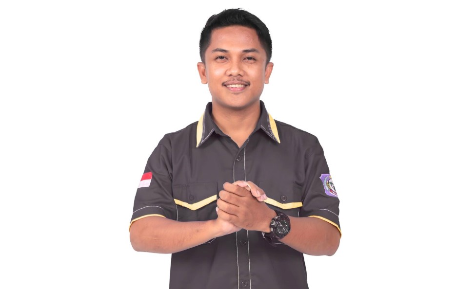 Fian Hamzah - Founder Forum Pemuda Gorontalo