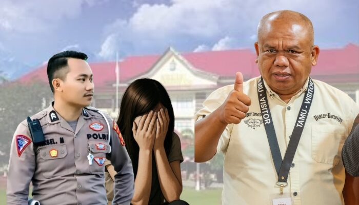 Dugaan Kasus Pemerasan & Persetubuhan Oknum Polisi, LP3G Desak Kapolda Gorontalo Segera Tetapkan Tersangka