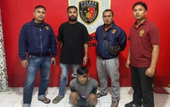 Usai Tikam Korban Hingga Tewas, Pelaku Penikaman di Tilango Langsung Menyerahkan Diri.-Foto:Ist/Ulanda.id