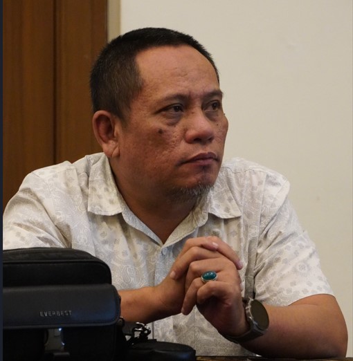 Juru Bicara Wali Kota Gorontalo, Hadi Sutrisno Daud/Ulanda.id