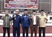 Melalui RPJMD, Bupati Bone Bolango Tekankan Peran OPD untuk Kesejahteraan Rakyat