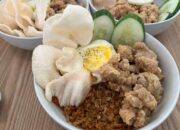 Cita Rasa Baru Nasi Goreng Bertemu Renyah Crispy (Foto : Tamara/RRI)/Ulanda.id