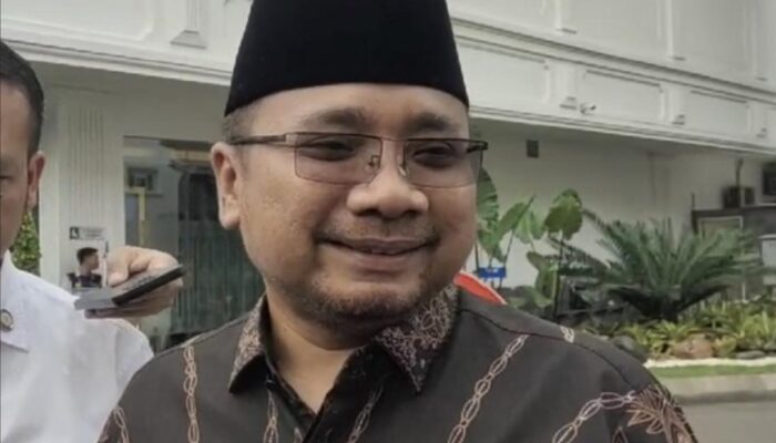 KPK Cegah Yaqut ke Luar Negeri, Terkait Korupsi Kuota Haji Rp1 T