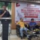 Ketua KKSS Kota Gorontalo Hi. Aliffudin Djamal sesaat setelah terpilih sebagai Ketua BPD KKSS Periode 2025-2030/ Ulanda.id