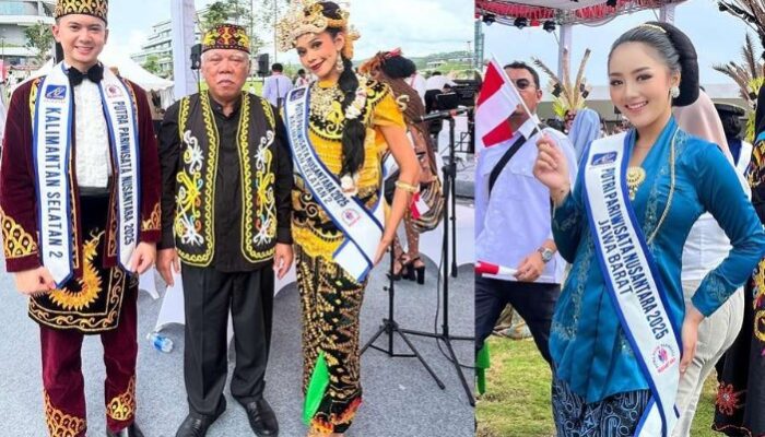IKN Jadi Panggung Pemilihan Putra-Putri Pariwisata Nusantara 2025