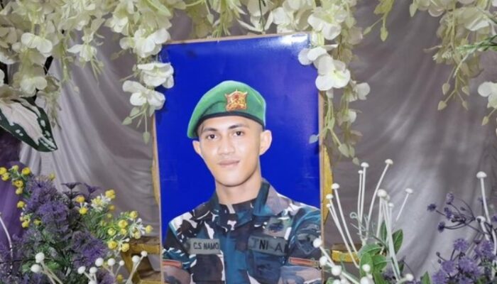 TNI Tetapkan Empat Prajurit Tersangka Kasus Kematian Prada Lucky