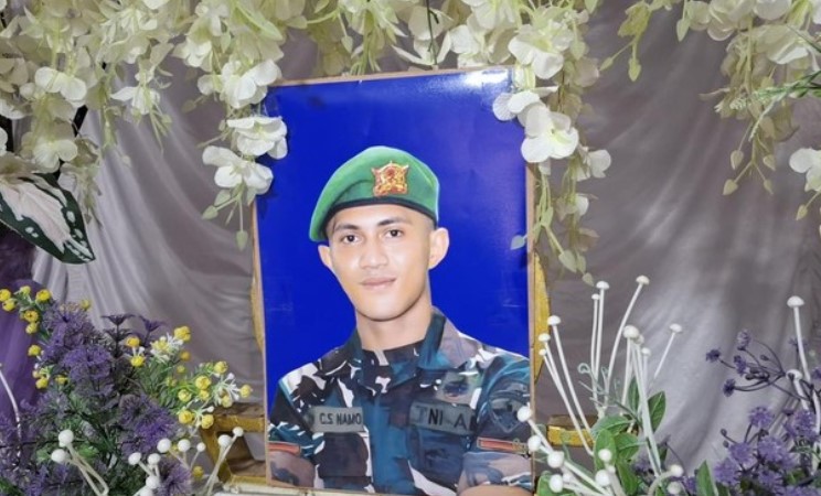 Foto: Potret Prada Lucky Chepril Saputra Namo (Foto: Yufengki Bria/detikBali)/Ulanda.id