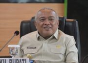 Wakil Bupati Kabupaten Gorontalo Tonny S. Junus -Foto:Ist/Ulanda.id