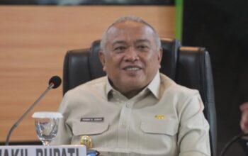 Wakil Bupati Kabupaten Gorontalo Tonny S. Junus -Foto:Ist/Ulanda.id