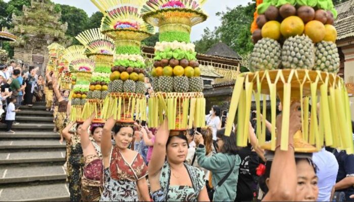 Indonesia Masuk Daftar Destinasi Wisata Termurah Dunia