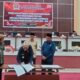 Pimpinan DPRD Bone Bolango bersama Bupati Ismet Mile menandatangani Berita Acara Persetujuan RPJMD 2025-2029/Ulanda.id