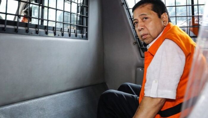 Usai Bebas Bersyarat, Golkar Minta Setya Novanto Fokus Nikmati Hidup