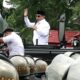 DPRD Kabupaten Pati sepakat membentuk pansus untuk pemakzulan Bupati Pati Sudewo buntut kericuhan yang terjadi pada aksi demo Bupati Pati, Rabu (13/8). Dian Utoro Aji/detikJateng/Ulanda.id