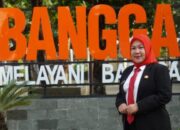 Eriana Pajria Ningsih, Sekretaris Dinas Komunikasi dan Informatika Bone Bolango yang juga peserta Pelatihan Kepemimpinan Administrator (PKA) Angkatan IV Pusat Pengembangan Sumber Daya Manusia Regional Makassar/Ulanda.id