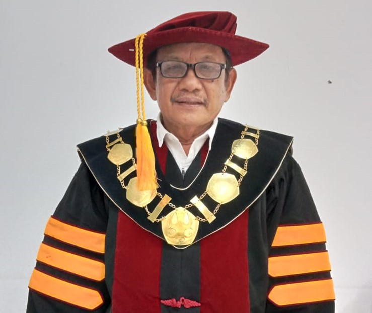 Pengamat Kebijakan Publik, Prof. Dr. H. Slamet Riadi Cante, M.Si/Ulanda.id