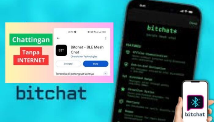 Resmi Dirilis! Aplikasi Chat Tanpa Internet Ini Disebut Pengganti WhatsApp