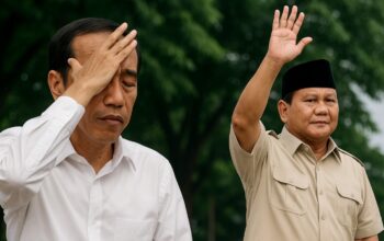 Abolisi kepada Tom Lembong dan amnesti kepada Hasto Kristiyanto sebagai sinyal penghentian balas dendam politik era sebelumnya (Foto:Dok/Ulanda.id)