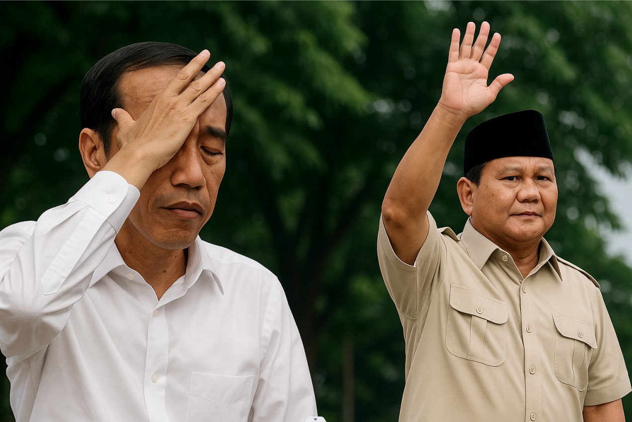 Abolisi kepada Tom Lembong dan amnesti kepada Hasto Kristiyanto sebagai sinyal penghentian balas dendam politik era sebelumnya (Foto:Dok/Ulanda.id)