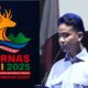 Wapres saat menutup Fornas VIII di Mataram NTB (Foto:Dok/Ulanda.id)