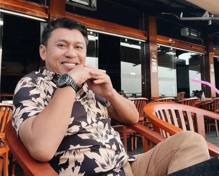 Ketua Dprd Boalemo Karyawan Eka Putra Noho-Foto:Ist/Ulanda.id