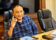 Ketua Komisi II Dprd Provinsi Gorontalo, Mikson Yapanto/Ulanda.id