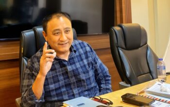 Ketua Komisi II Dprd Provinsi Gorontalo, Mikson Yapanto/Ulanda.id