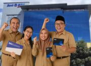 Pegawai Pemkot Gorontalo Ramai-ramai Sambut Alih RKUD ke BTN