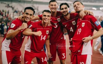 Timnas Indonesia. Foto: Kita Garuda/PSSI