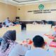DPRD Kabupaten Boalemo mengungkap fakta mencengangkan dalam Rapat Dengar Pendapat (RDP) bersama PT Agro Artha Surya. Perusahaan kelapa sawit tersebut mengakui belum melengkapi dokumen perizinan meski sudah beroperasi hampir 12 tahun di wilayah itu./Ulanda.id