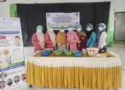 Pengabdian kepada Masyarakat (PKM-PM) Universitas Negeri Gorontalo (UNG) melaksanakan program pemberdayaan kader posyandu/Ulanda.id