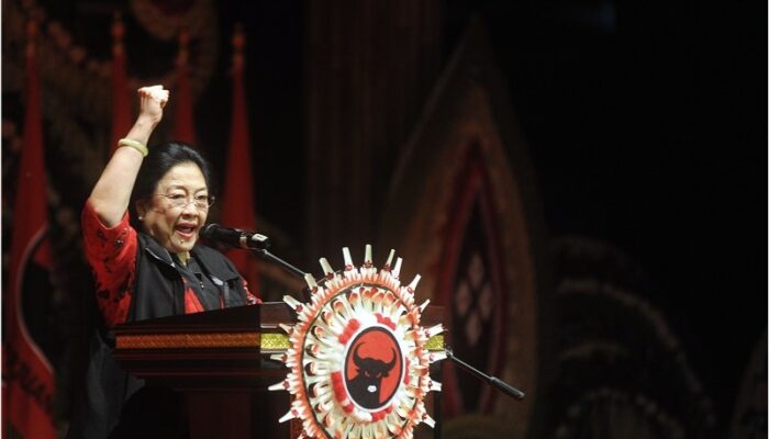Megawati Soekarnoputri Resmi Dikukuhkan Jadi Ketua Umum PDIP Periode 2025–2030