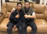 Ahmad Husain Hafid, inisiator demo pemakzulan Bupati Pati, memutuskan berdamai dengan Sudewo/Ulanda.id
