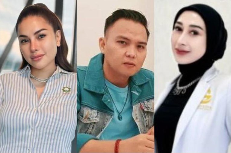 Ramalan Hard Gumay Soal Hasil Akhir Kasus Nikita Mirzani, Sebut Reza Gladys Bakal Menang dan Nyai Masuk Penjara/Ulanda.id
