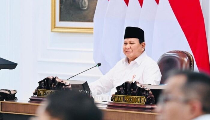 Prabowo Sindir “Pihak Tak Berkeringat” di Isu Reshuffle
