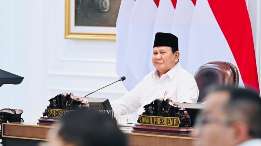Presiden Prabowo Subianto. (Foto: Biro Pers Sekretariat Presiden)/Ulanda.id