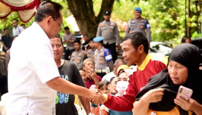 Gubernur Gusnar Ismail Imbau Kab/Kota Tidak Naikkan PBB dan Retribusi 2025