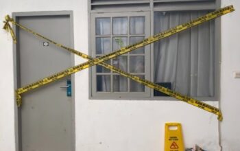 Kasus Kematian Diplomat Kemlu: Kriminolog UI sebut arah lakban bisa jadi salah satu kunci penyebab kematian Diplomat Muda Kemlu.(KOMPAS.com/Lidia Pratama Febrian)/Ulanda.id