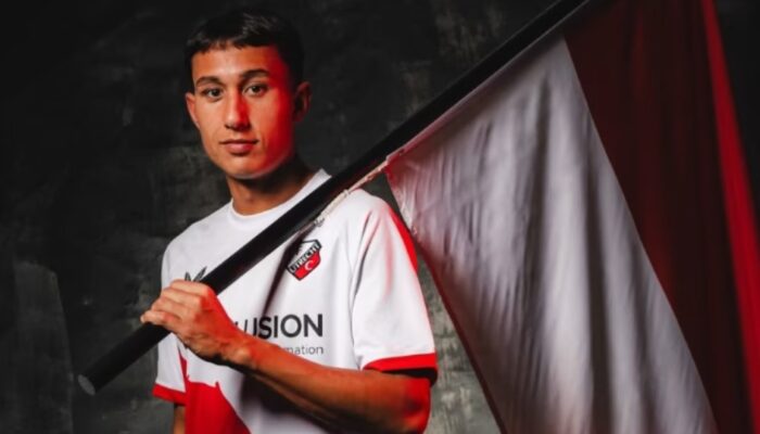 Miliano Jonathans Pilih Timnas Indonesia, Abaikan Tawaran Belanda U-21