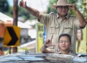 Sugiono menjadi sekjen Gerindra (Foto:Ist/Ulanda.id)