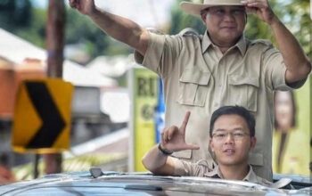 Sugiono menjadi sekjen Gerindra (Foto:Ist/Ulanda.id)