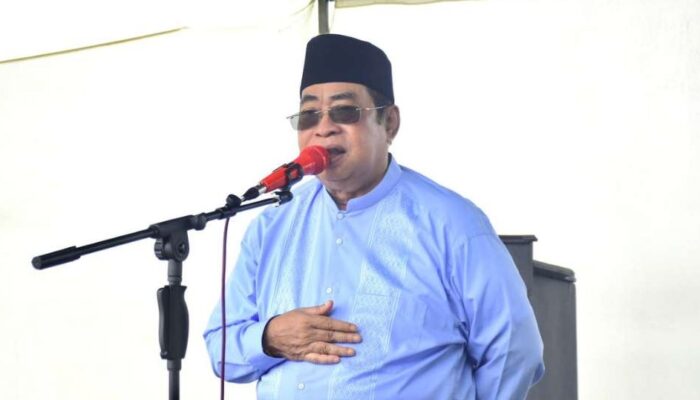 Pemkot Gorontalo Respon Cepat Keluhan Warga, Jalan Jenderal Suprapto Segera Diperbaiki