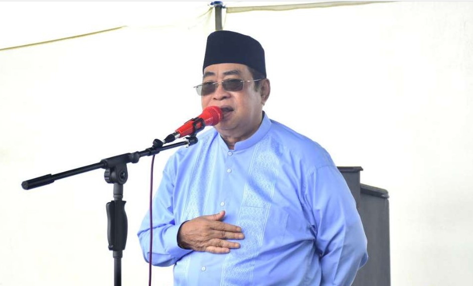 Dilaporkan ke KPK Terkait Pemindahan RKUD, Adhan Dambea Justru Tantang BSG/Ulanda.id