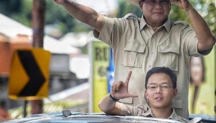 Sugiono dan Arsitektur Sunyi Kekuasaan Prabowo
