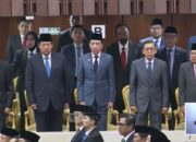 Megawati Absen di Sidang Tahunan MPR 2025, SBY dan Jokowi Hadir