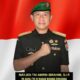 Mayor Jenderal TNI Amrin Ibrahim, S.IP, resmi ditunjuk sebagai Panglima Komando Daerah Militer (Pangdam) XVII/Cenderawasih Papua./Ulanda.id