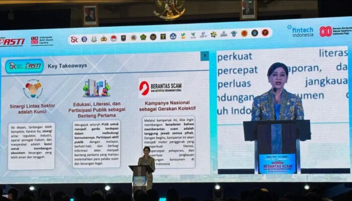 Heboh! Kerugian Masyarakat Akibat Scam Digital Capai Rp4,6 Triliun dalam 10 Bulan
