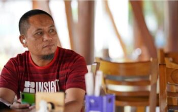 Juru Bicara Wali Kota Gorontalo, Hadi Sutrisno Daud/Ulanda.id