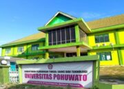 Pembangunan Masjid Kampus UNIPO 2025 Masih Mandek (Foto:Ist/Ulanda.id)