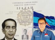 Politisi Demokrat Didi Irawadi mendorong transparansi Jokowi terkait dugaan ijazah palsu (Foto:Dok/Ulanda.id)